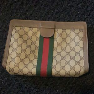 Gucci web sherry